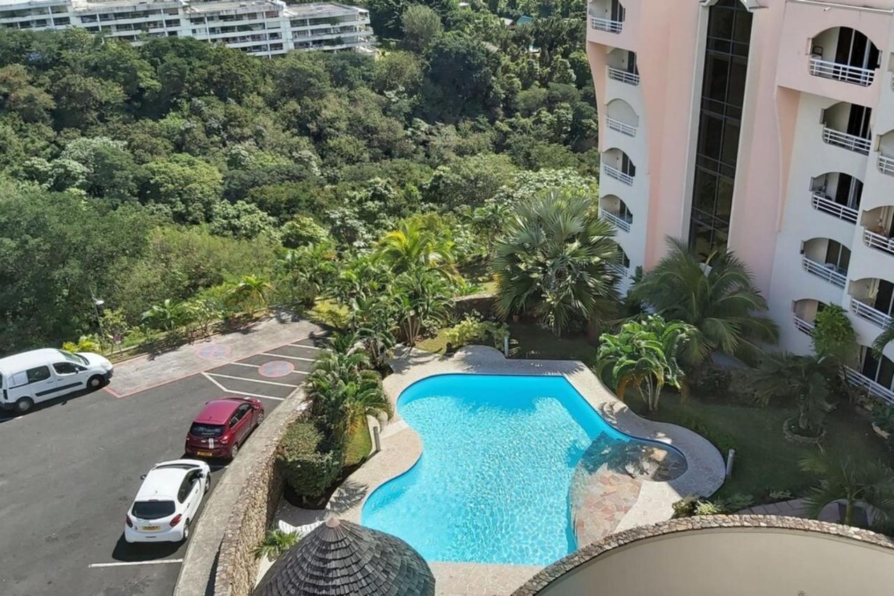 Grand Appartement Vue Mer Papeete - F2 Horizons ภายนอก รูปภาพ