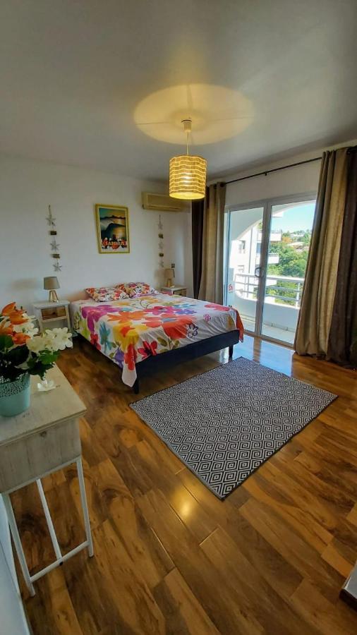 Grand Appartement Vue Mer Papeete - F2 Horizons ภายนอก รูปภาพ