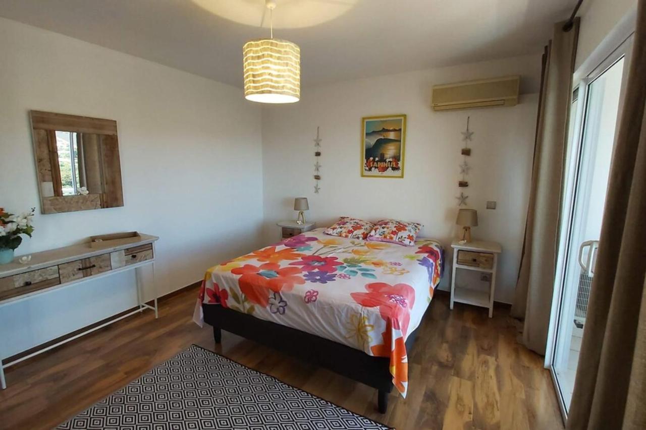 Grand Appartement Vue Mer Papeete - F2 Horizons ภายนอก รูปภาพ